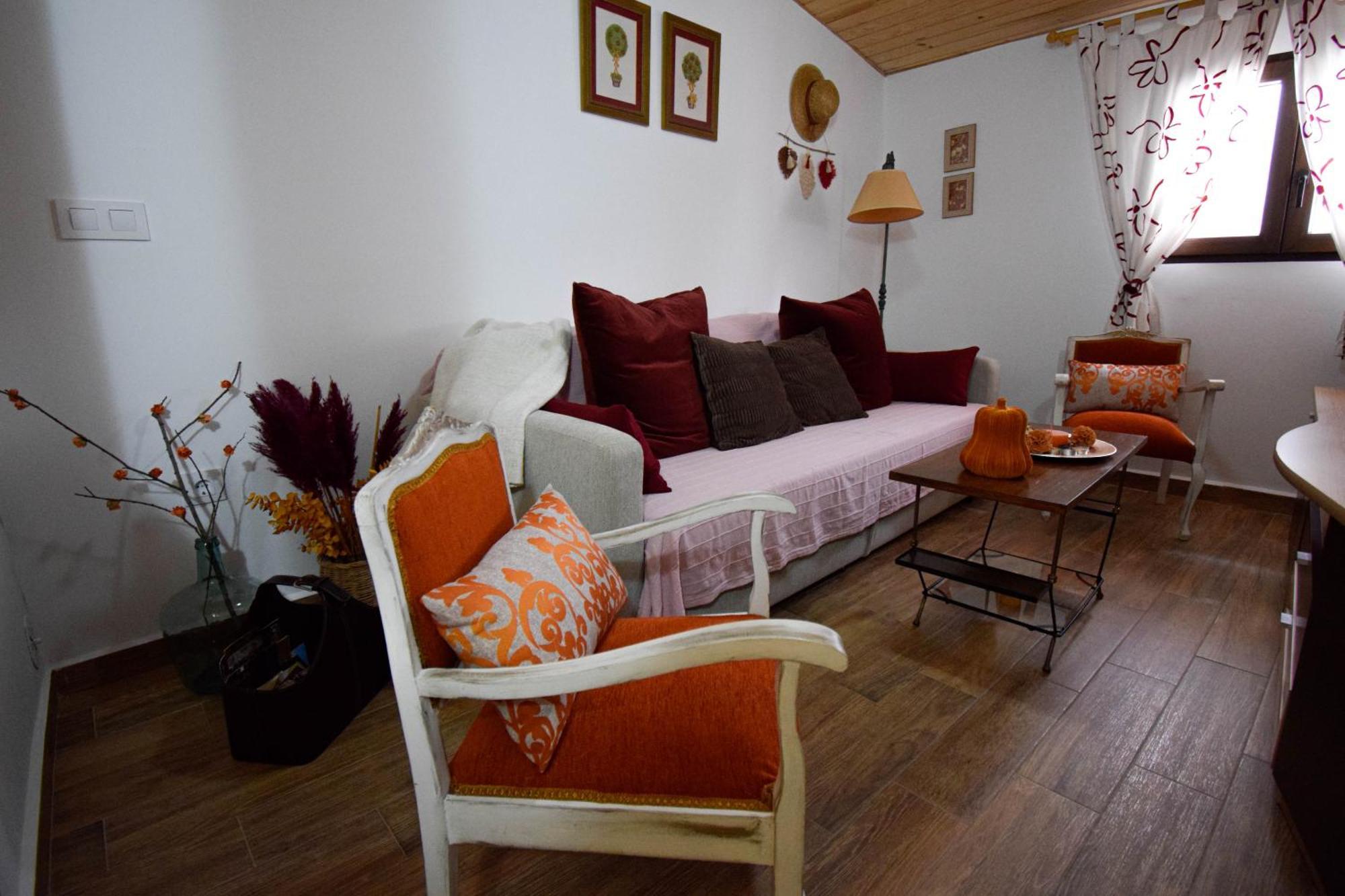 Apartment El Sobraillo Villanueva De La Vera