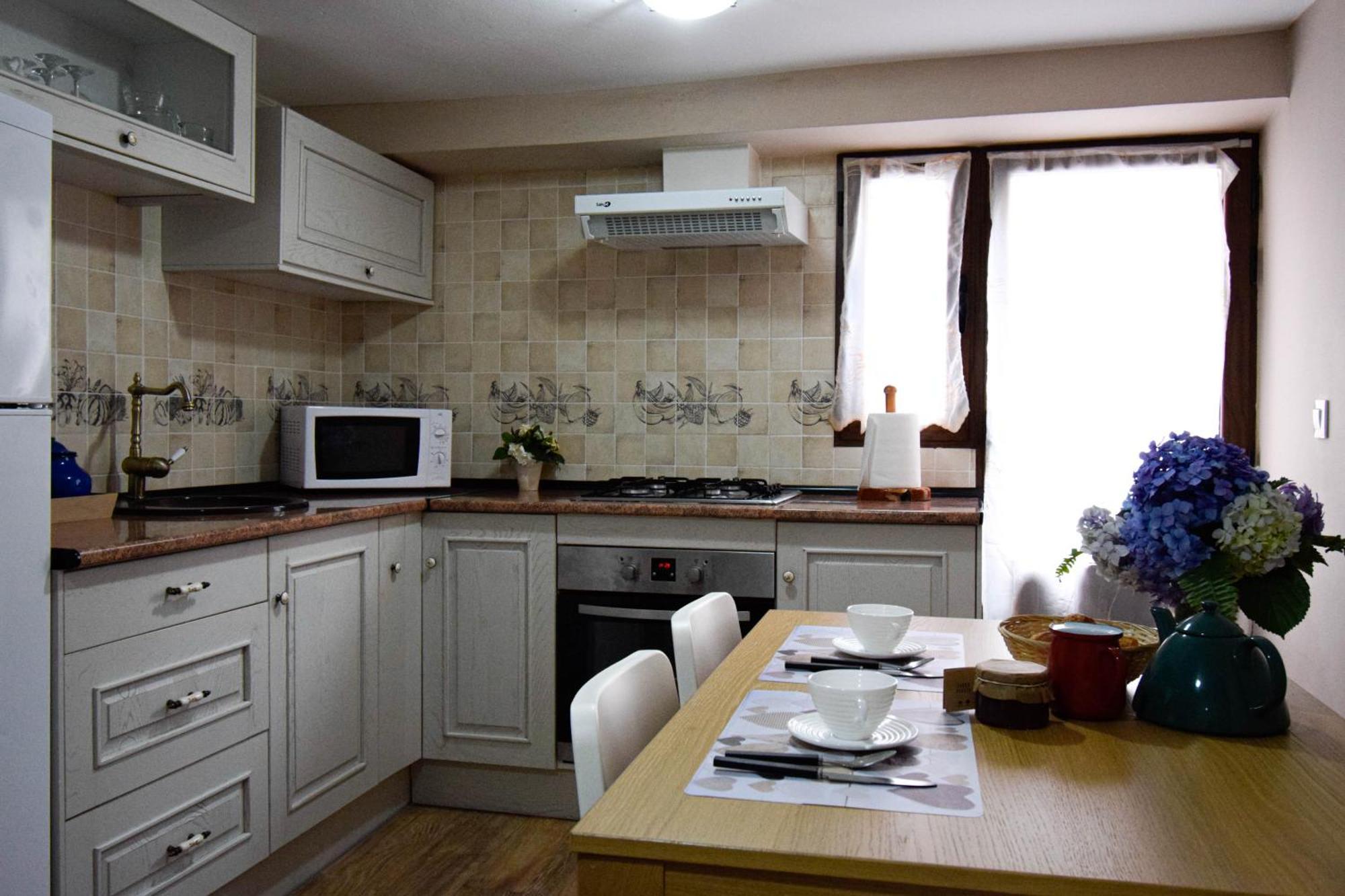 Apartment El Sobraillo *