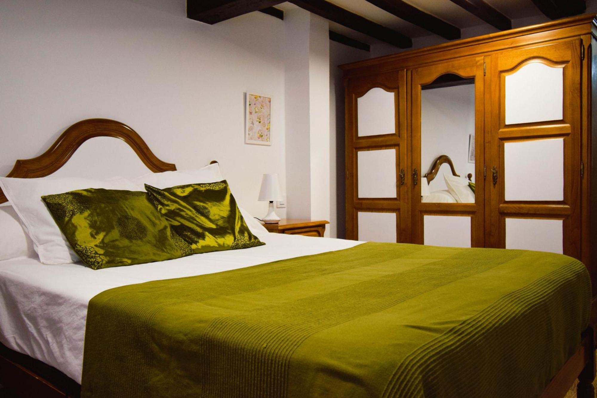 El Sobraillo Apartment Villanueva De La Vera
